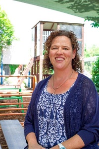 KATE ELSBURY : Educator - Rainbow Program