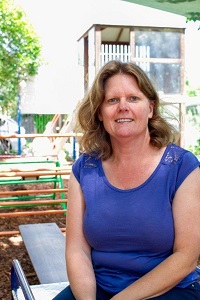 LAUREN HURST : Educator / Administrator - Red Group