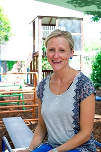 NATALIE COULSON : Activity Group Leader - Rainbow Program
