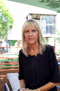 TOULA KLADOUHOS : Director / Early Childhood Teacher - Blue and Pre-prep Group