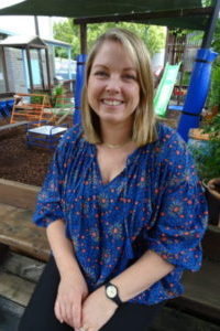 TAMARA HARDIE : Early Childhood Teacher - Blue Group
