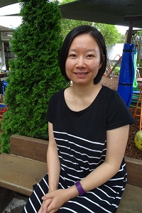 SHERRY SONG : Early Childhood Teacher - Sunshine Group