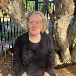 Pam Hill photo