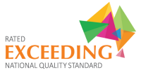 Rated Exceeding National Quality Standard St Paul's Anglican Kindergarten Canterbury (1)