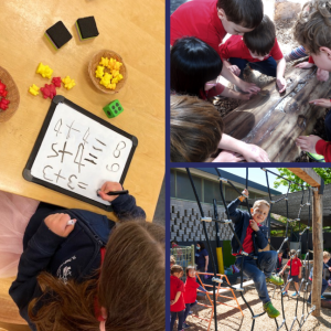 St Paul's Anglican Kindergarten Pre Prep Group
